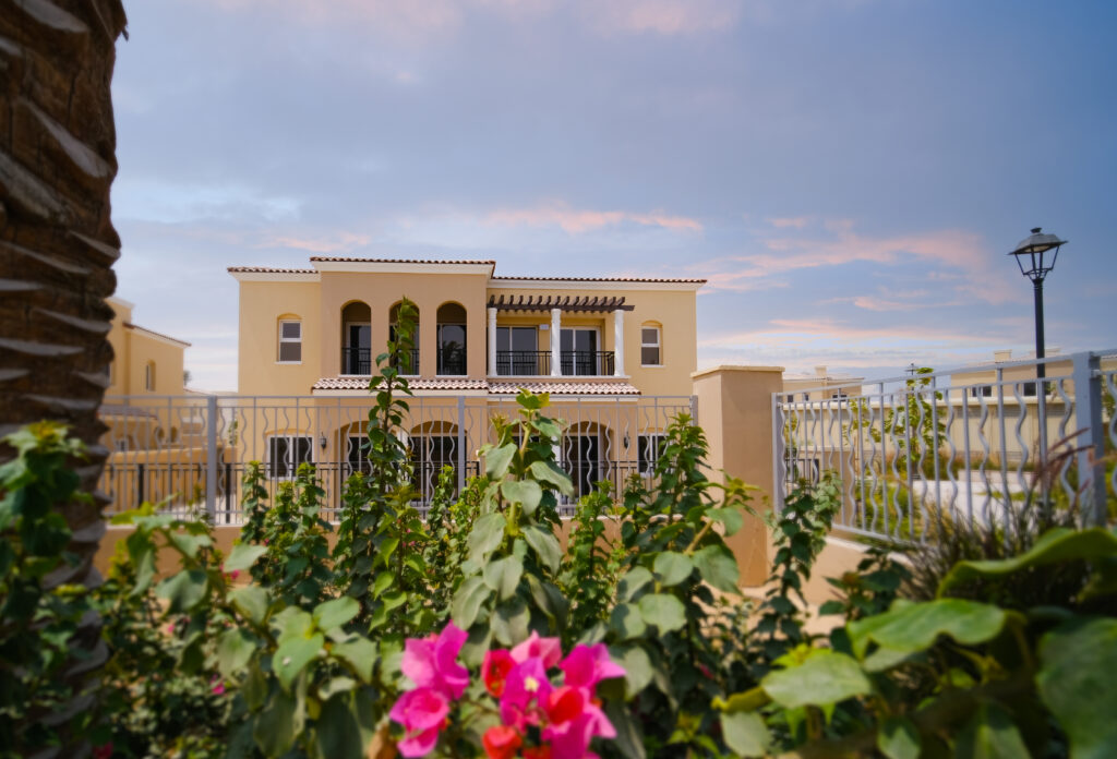 Dubai Properties Serena Casa Viva Outer