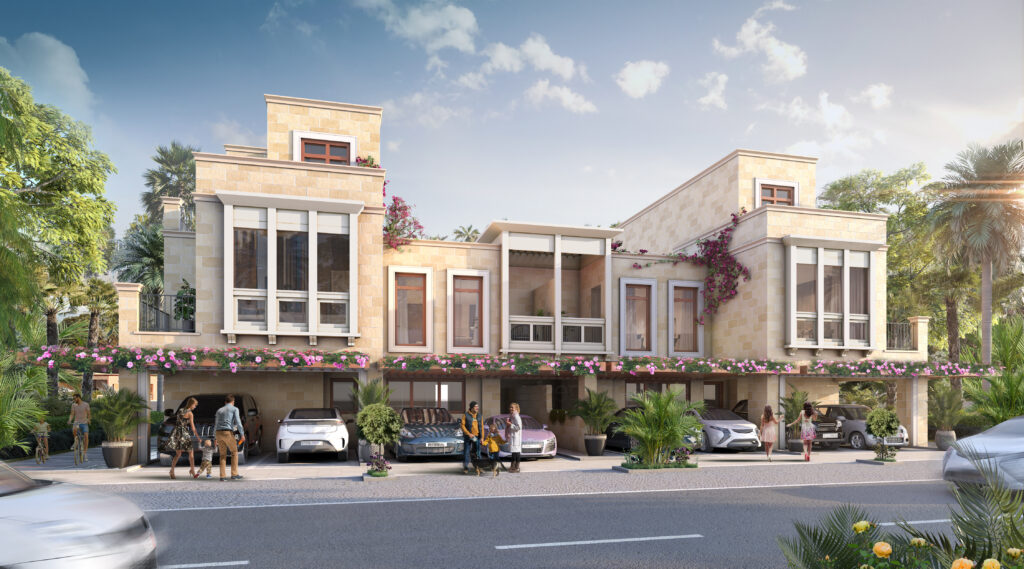 DAMAC Lagoons Malta
