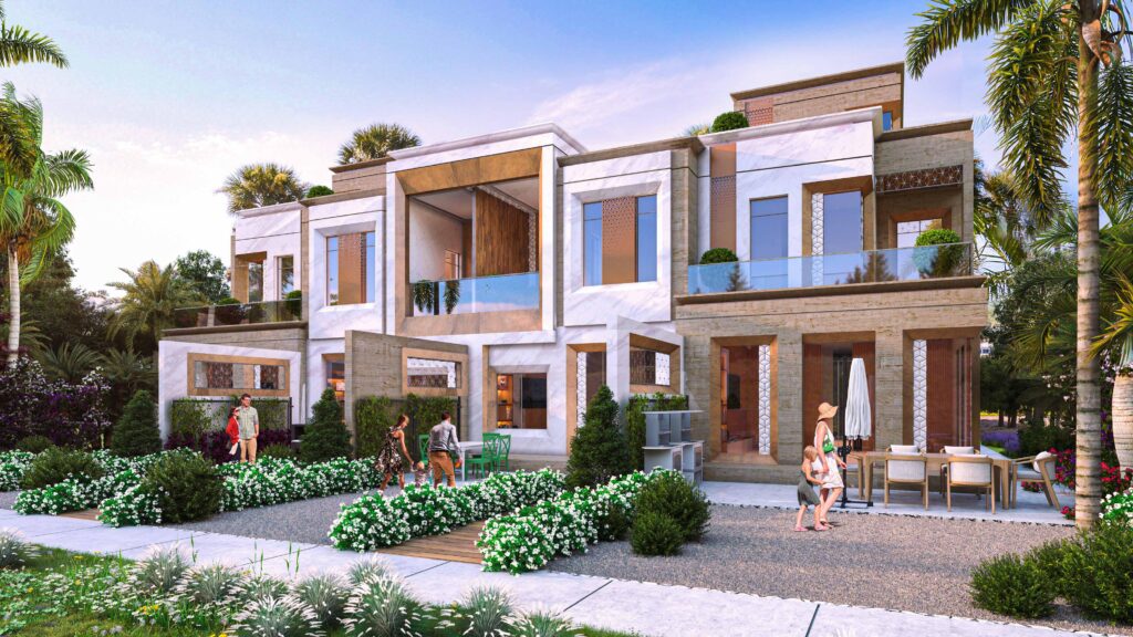 DAMAC Monte Carlo Townhouse