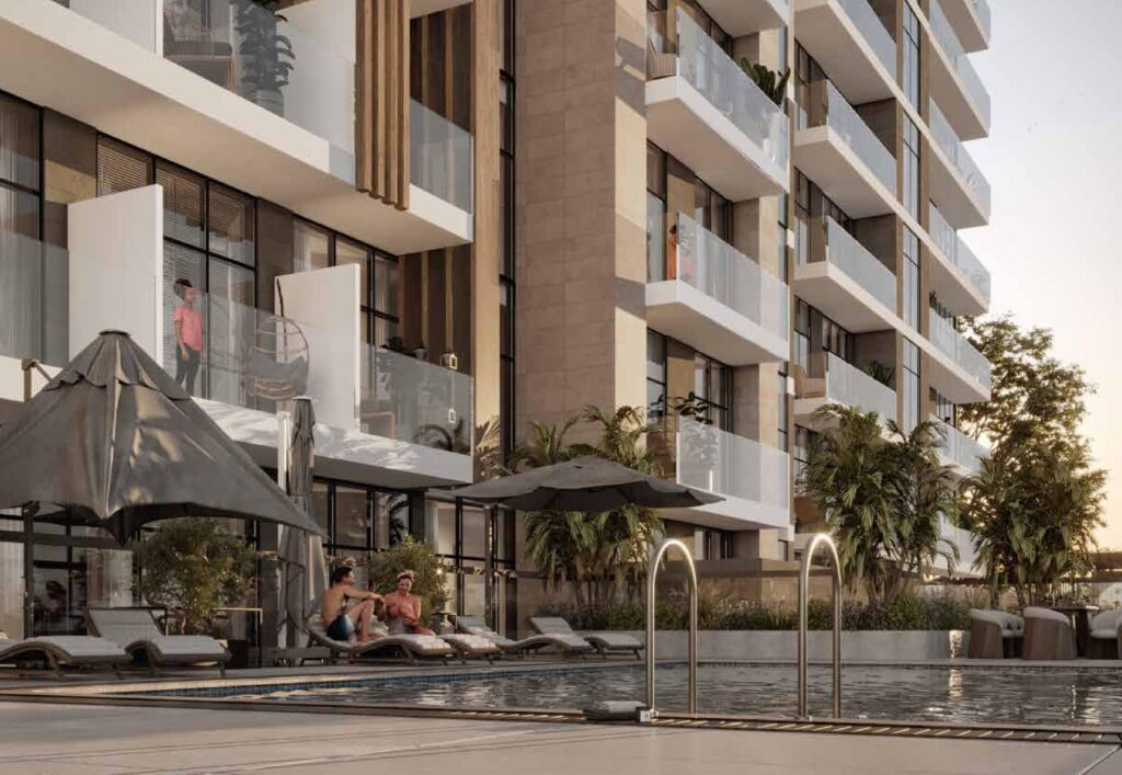 Reportage_Verdana_Phase 6_Pool&Balcony