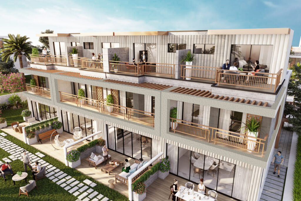 DAMAC_Verona_Townhouse_Exterior_2