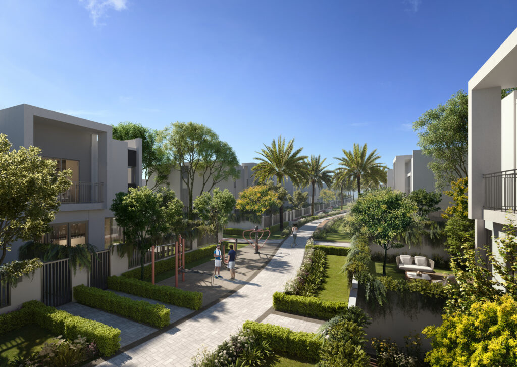 Dubai Properties La Rosa 5