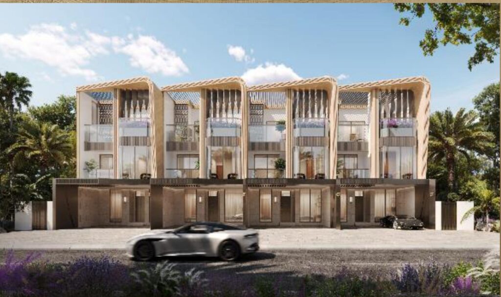 Leos Knightsbridge_TH_Front View
