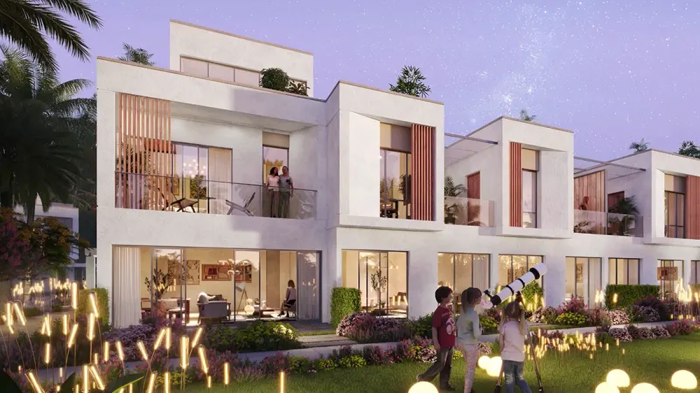 Luxury Townhouse with balcony