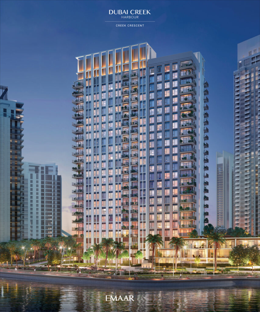 Emaar Creek Crescent