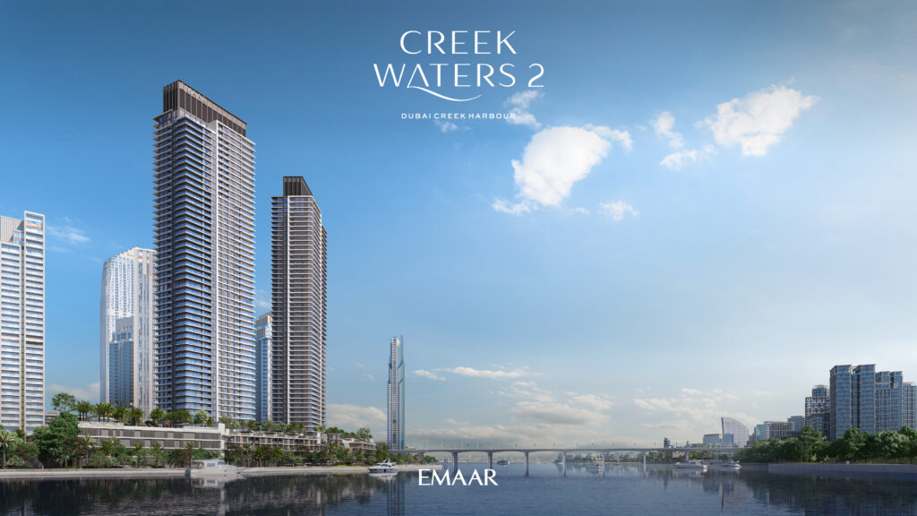 Emaar Creek Waters 2
