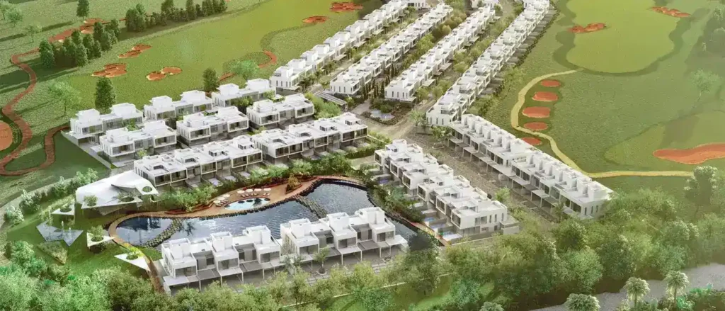 Community Living Of Golf Estate