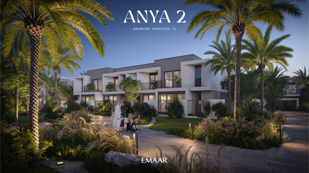 EMAAR_ANYA_2_ARABIAN RANCHES 3 EXTERIOR