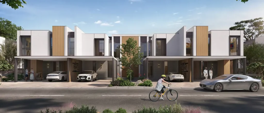 Aldar Athlon Townhouses