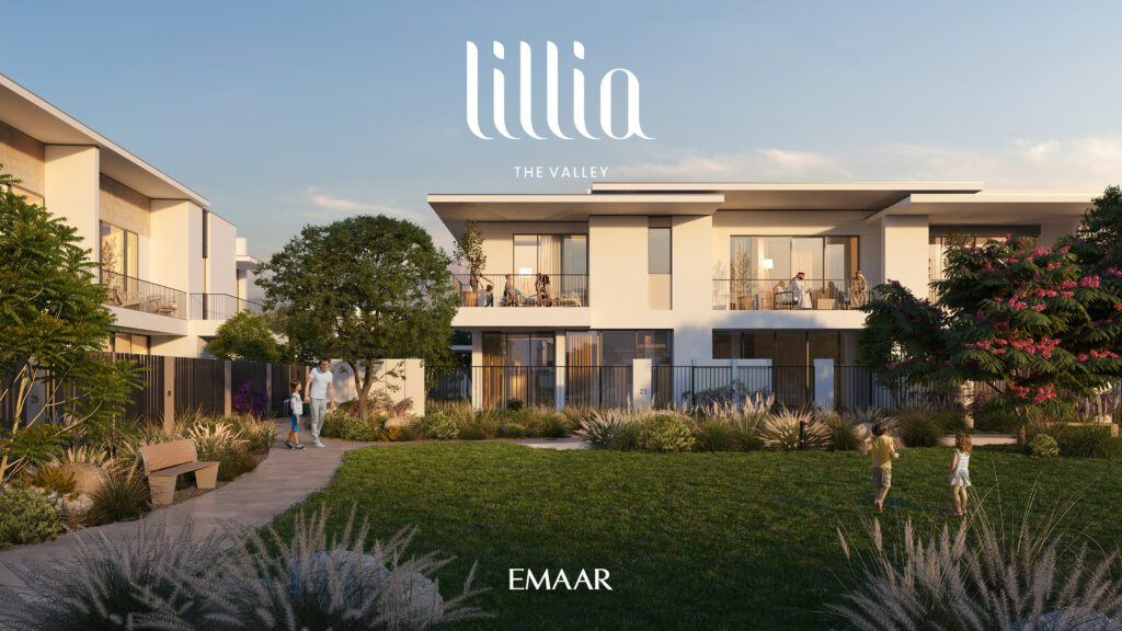 Emaar Lillia Gardens