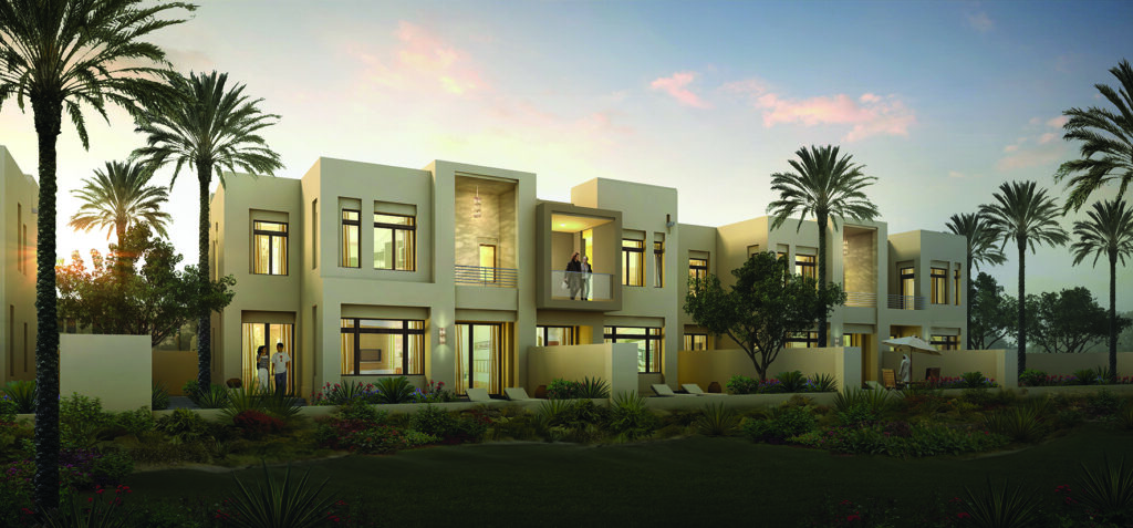 Emaar Mira Oasis