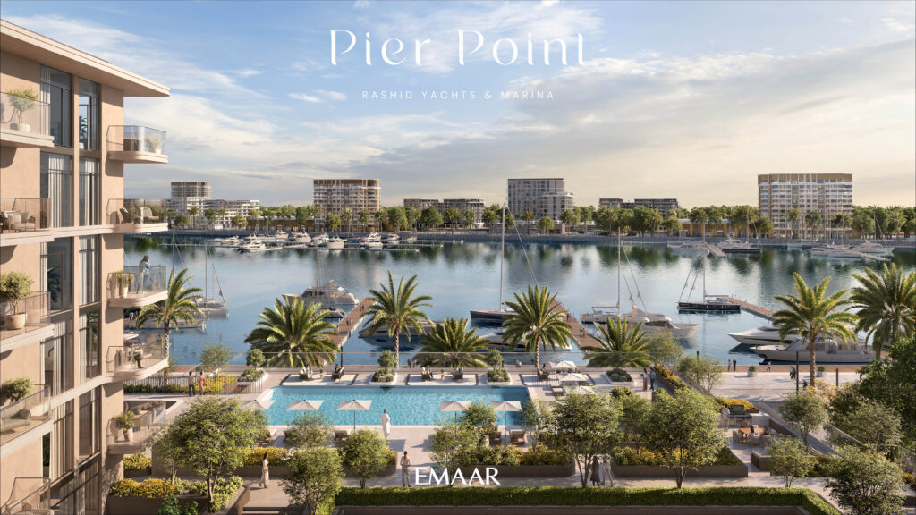 Emaar Pier Point