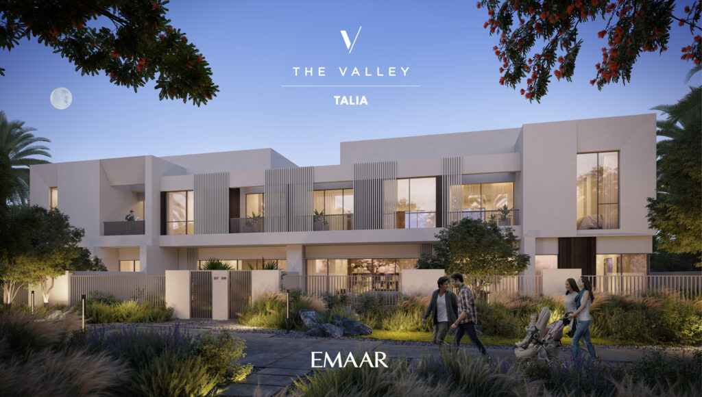 Emaar Talia Walkways