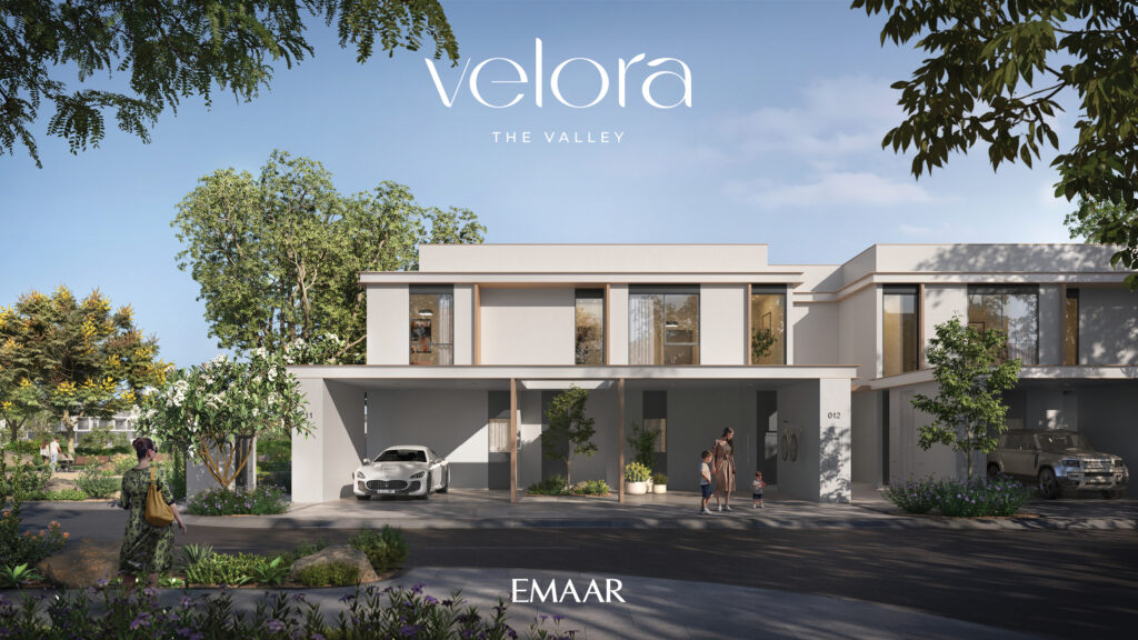 Emaar Velora Townhouse