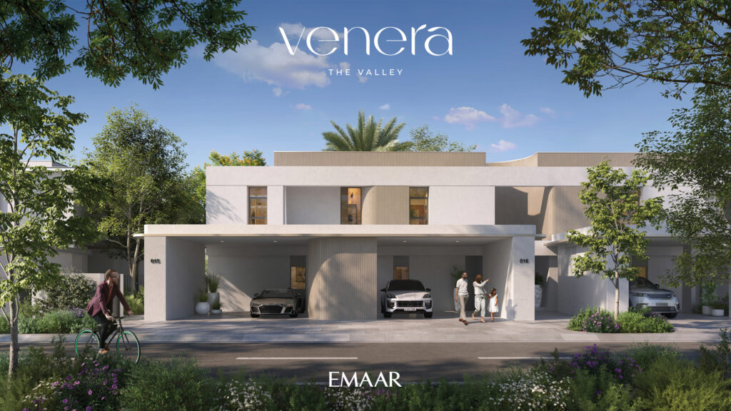 Emaar Venera Townhouse