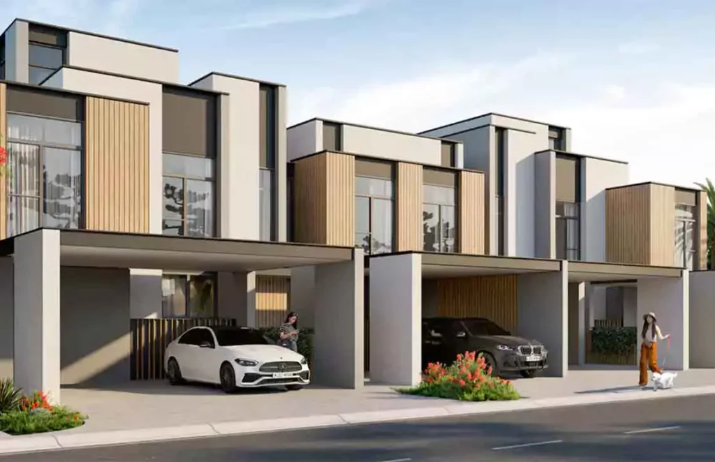 mudon townhouses