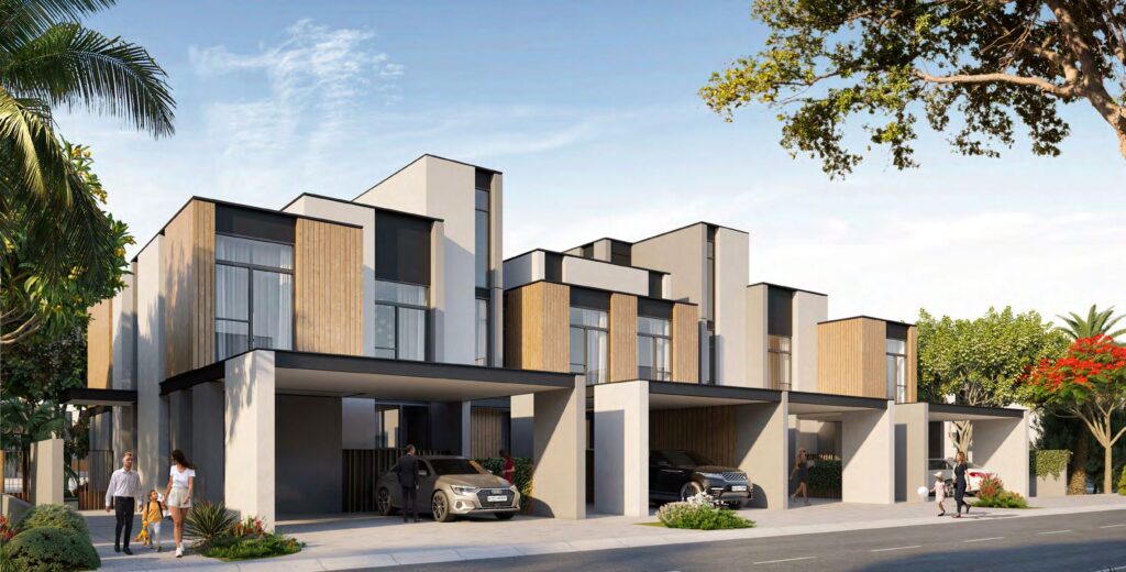 Mudon 3bed townhouse