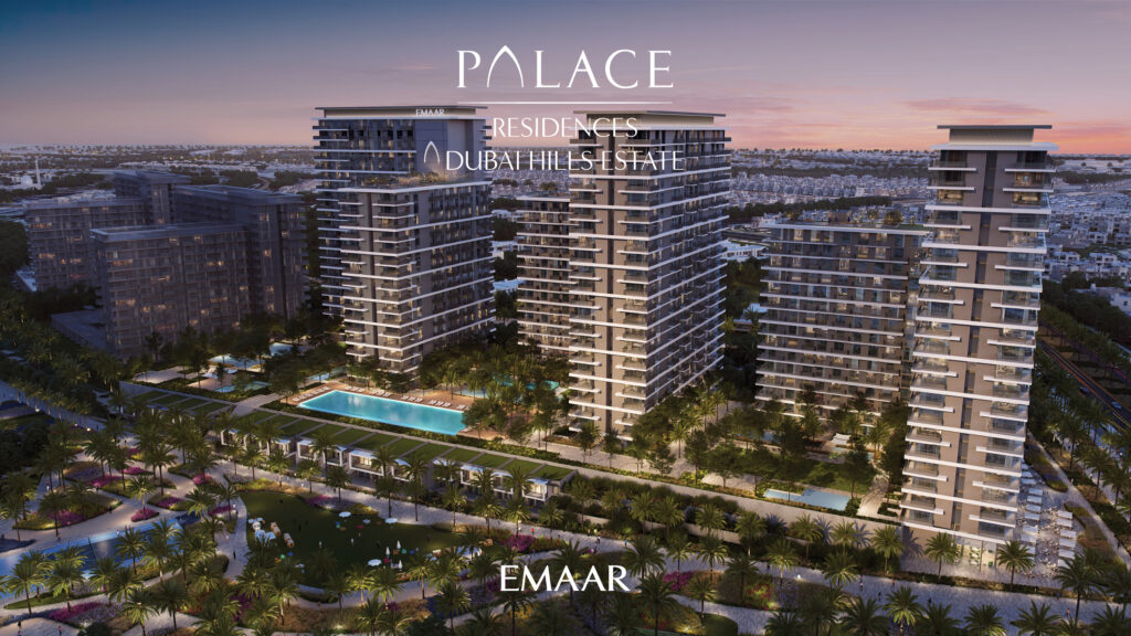 EMAAR PALACE RESIDENCE EXTERIOR