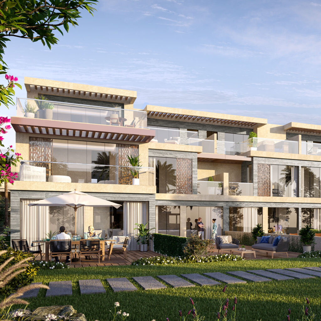 DAMAC Hills 2 Townhouse