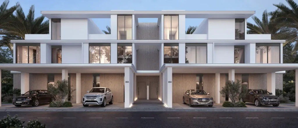 Emaar Greenway Townhouses