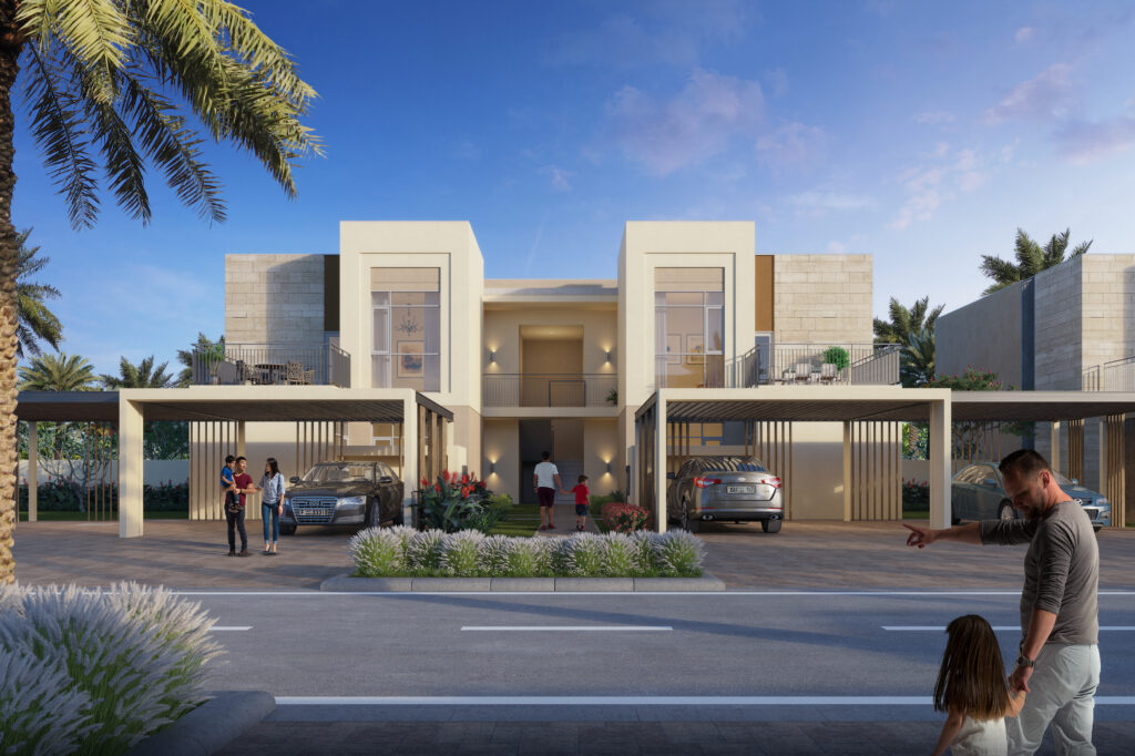 Emaar urbana 3 ext.