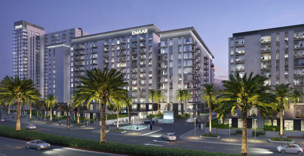 Emaar Park Ridge