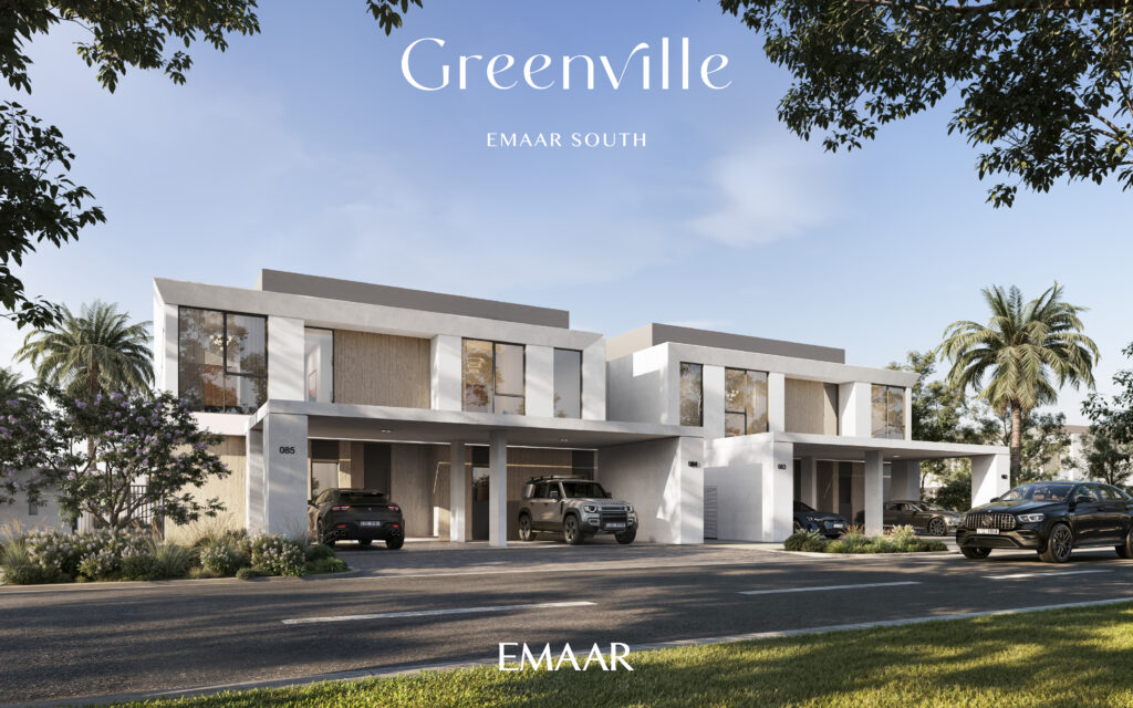 Emaar green ville